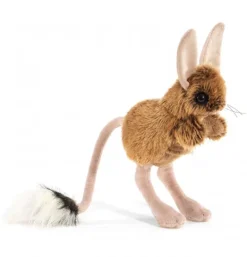 Peluche marionnette gerboise