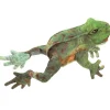 Peluche marionnette Grenouille sauteuse