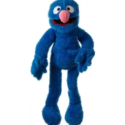 Peluche marionnette Grover - 65 cm