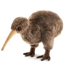 Peluche marionnette Kiwi