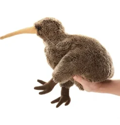 Peluche marionnette Kiwi