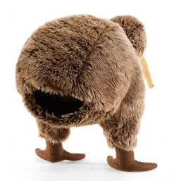 Peluche marionnette Kiwi