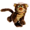 Peluche marionnette Kolman Le chat