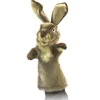 Peluche marionnette Lapin