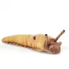Peluche marionnette Mini Limace Banane