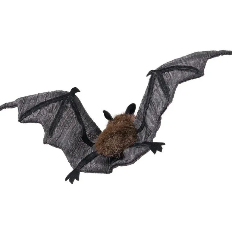 Peluche marionnette Mini Chauve-souris