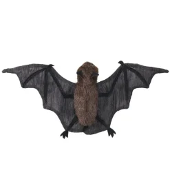 Peluche marionnette Mini Chauve-souris
