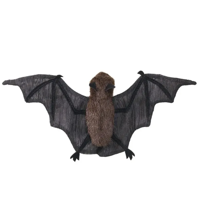 Peluche marionnette Mini Chauve-souris