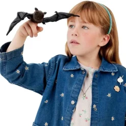 Peluche marionnette Mini Chauve-souris