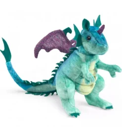 Peluche marionnette Mini Dragon