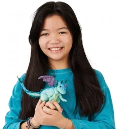 Peluche marionnette Mini Dragon