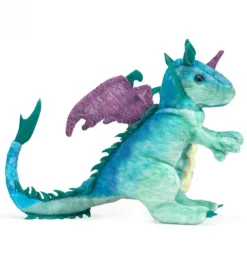 Peluche marionnette Mini Dragon