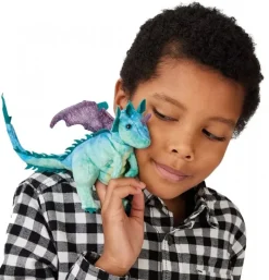 Peluche marionnette Mini Dragon
