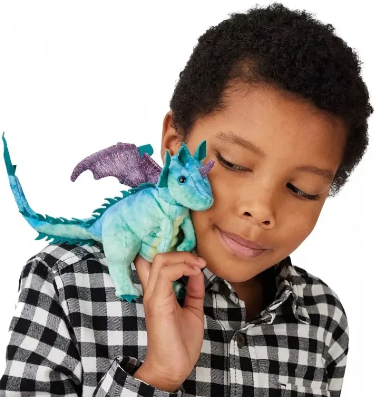 Peluche marionnette Mini Dragon