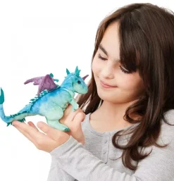 Peluche marionnette Mini Dragon