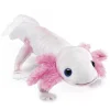 Peluche marionnette Mini Axolotl