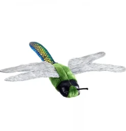 peluche marionnette Mini Libellule