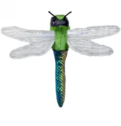 peluche marionnette Mini Libellule