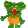 Peluche marionnette Monstre Schotter