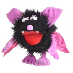 Peluche marionnette Monstre Bammel