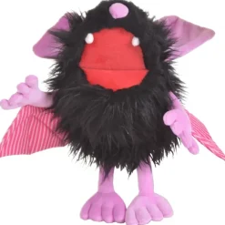 Peluche marionnette Monstre Bammel