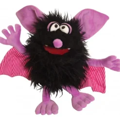 Peluche marionnette Monstre Bammel
