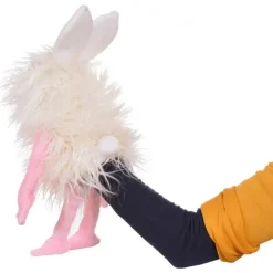 Peluche marionnette monstre Flöckchen