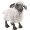 Peluche marionnette Mouton Bêlant