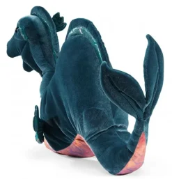 Peluche marionnette Nessie Monstre du Loch Ness