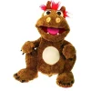 Peluche marionnette Olli le bébé dragon