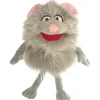Peluche marionnette petit monstre Tüddel
