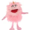 Peluche marionnette Petite Bonsche