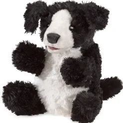 Peluche marionnette Petit chien