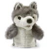 Peluche marionnette Petit Loup