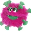 Peluche marionnette petit monstre virus Kai.M.Frei