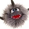 Peluche marionnette petit monstre requin Hainer