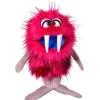 Peluche marionnette Pütscherich, le morse