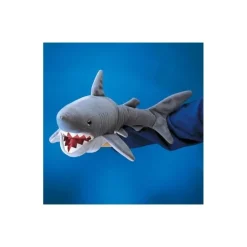 Peluche marionnette Requin