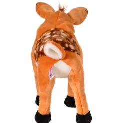 Peluche marionnette Rosalinchen le faon