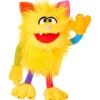 Peluche marionnette Schickimicki