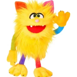 Peluche marionnette Schickimicki