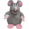Peluche marionnette souris "Klette"