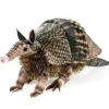 Peluche marionnette Tatou