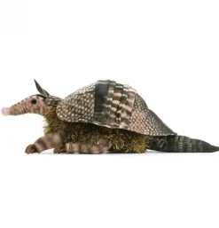 Peluche marionnette Tatou