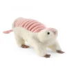 Peluche marionnette tatou nain d'Argentine