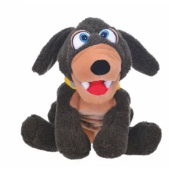 Peluche marionnette Wauwi le chien