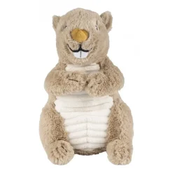 Peluche marmotte Mason - 22 cm