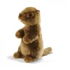 Peluche marmotte siffleuse - 25 cm