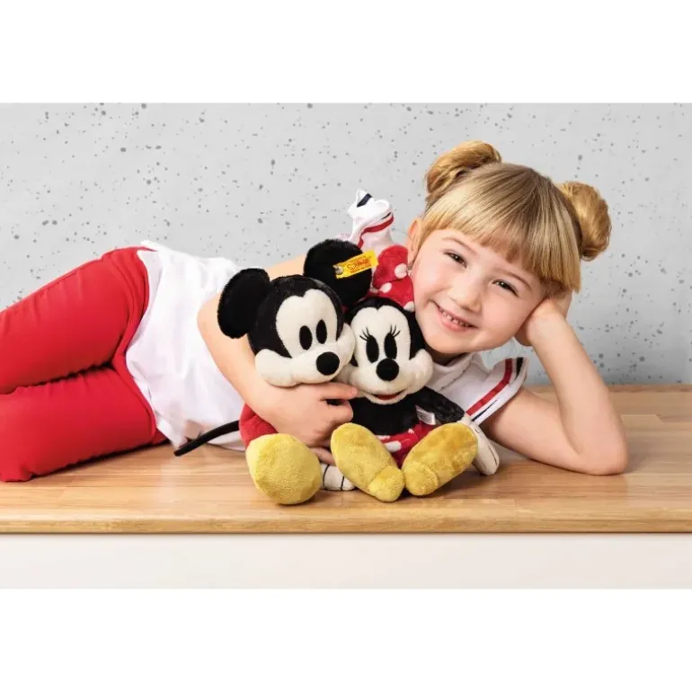 Peluche Mickey Mouse DISNEY - 31 cm