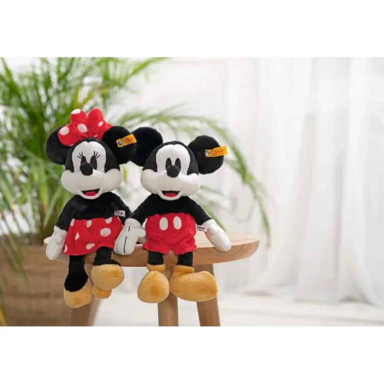 Peluche Mickey Mouse DISNEY - 31 cm